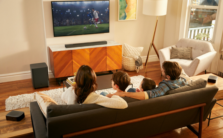 JBL BAR 9.1 True Wireless Surround with Dolby Atmos® L’expérience sonore 3D ultime - Image
