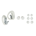 JBL Endurance Peak II replacement kit - White - Ear buds, ear tips and enhancers - Hero