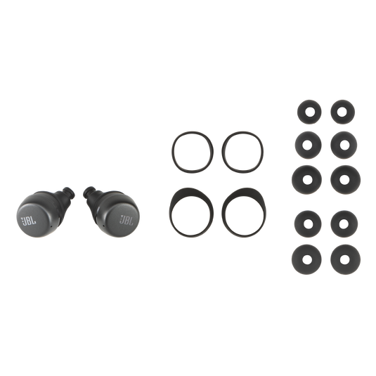 JBL Tour Pro+ TWS replacement kit - Black - Ear buds, ear tips and enhancers - Hero image number null