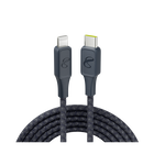InstantConnect USB-C to Lightning - Blue - 20W PD fast charging cable for iPhone® and iPad® - Hero