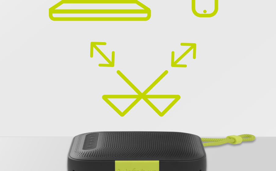 ClearCall Diffusion sans fil Bluetooth 5.0 pour un ou deux appareils - Image