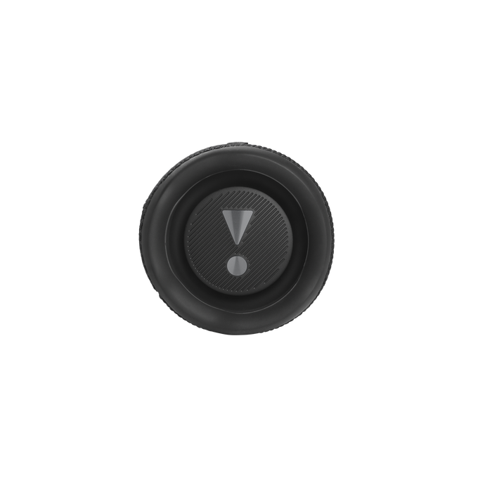 JBL Flip 6 - Black - Portable Waterproof Speaker - Left image number null