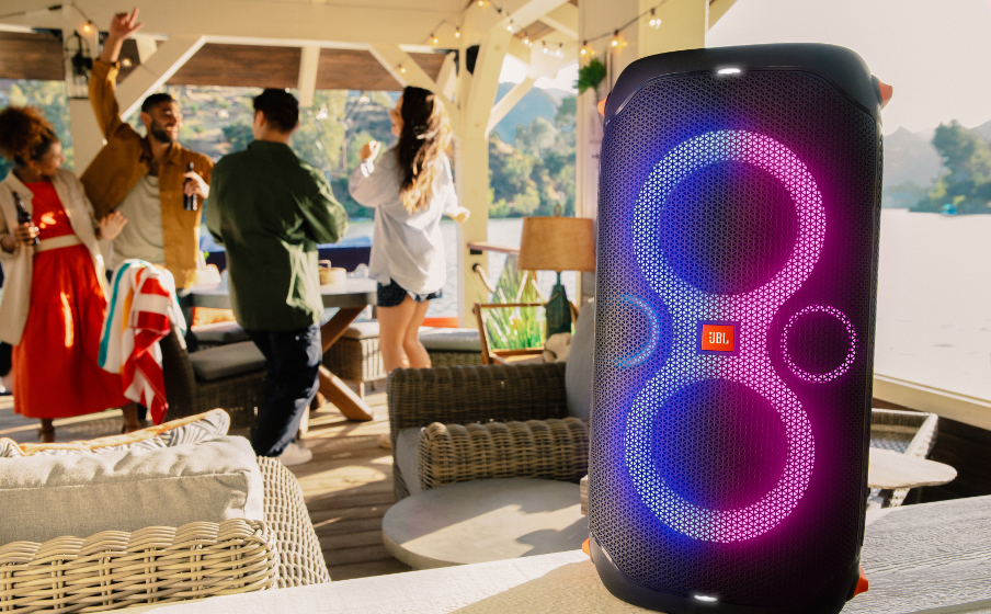 JBL Partybox 110 Son puissant JBL Original Pro - Image
