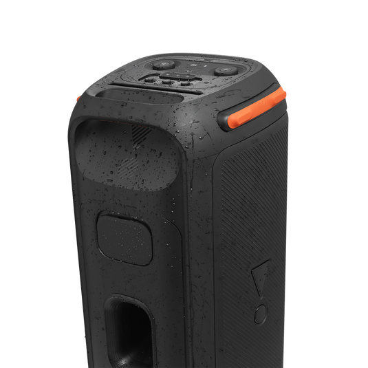 JBL Partybox 710 - Black - Party speaker with 800W RMS powerful sound, built-in lights and splashproof design. - Detailshot 6 image number null