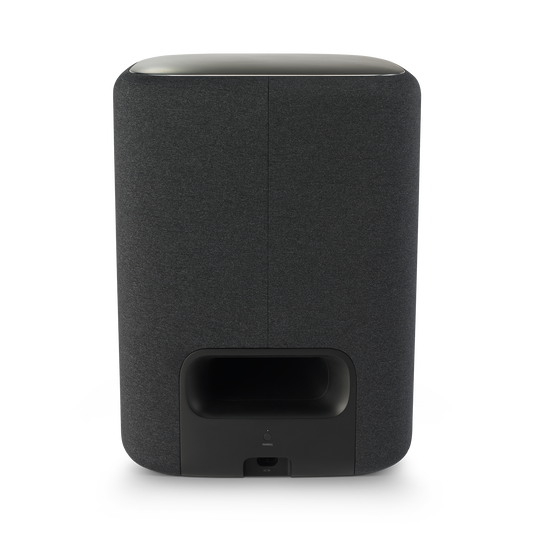 Enchant Subwoofer - Graphite - 10” Wireless Subwoofer - Detailshot 1 image number null