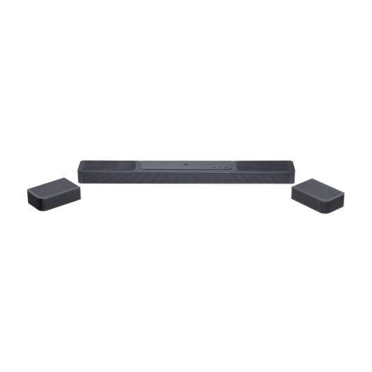 BAR 1300 - Black - Detailshot 2 image number null