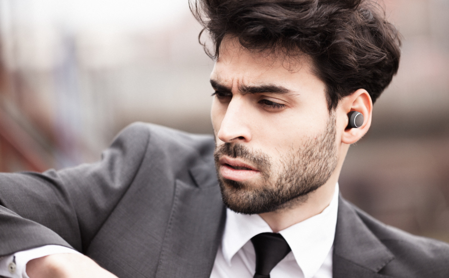 Harman Kardon FLY TWS Connectivité 100% sans fil supérieure - Image