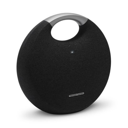 Onyx Studio 5 - Black - Portable Bluetooth Speaker - Hero image number null