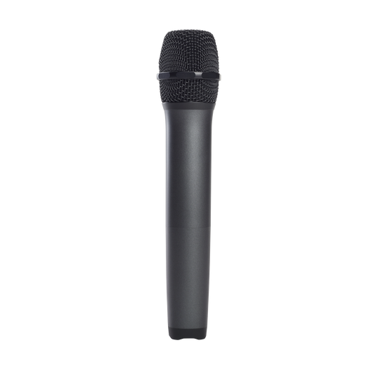 JBL Wireless Microphone Set - Black - Wireless two microphone system - Back image number null