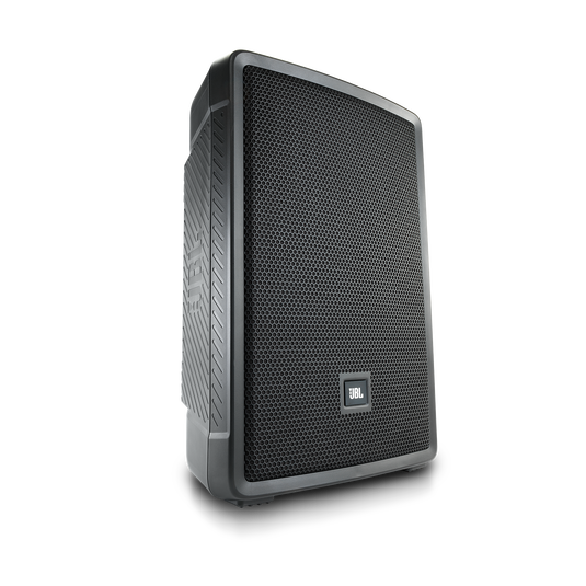JBL IRX112BT - Black - Powered 12” Portable Speaker with Bluetooth® - Hero image number null
