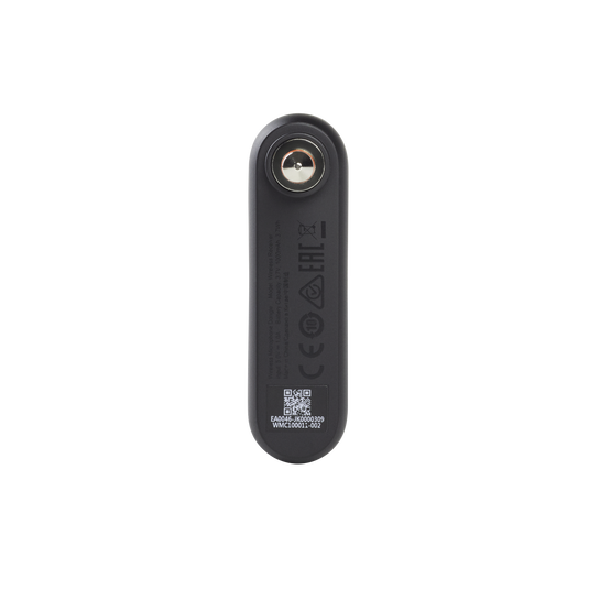 JBL Wireless Microphone Set - Black - Wireless two microphone system - Detailshot 5 image number null