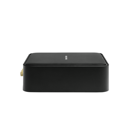 Harman Kardon Citation Amp - Black - High-power, wireless streaming stereo amplifier - Left image number null