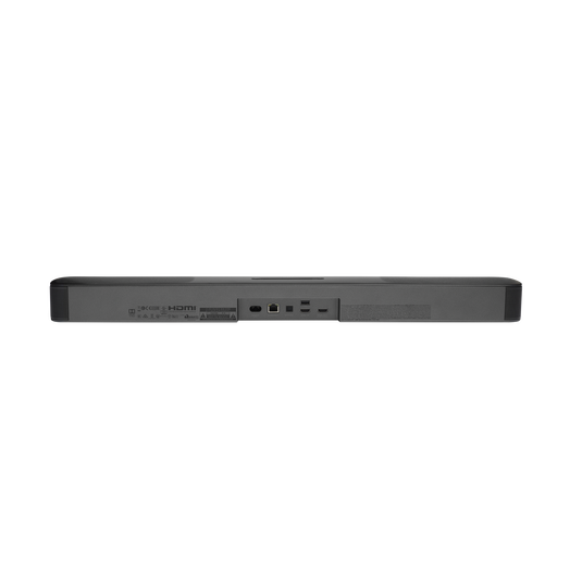 Bar 5.0 MultiBeam - Grey - 5.0 channel soundbar with MultiBeam™ technology and Virtual Dolby Atmos® - Back image number null