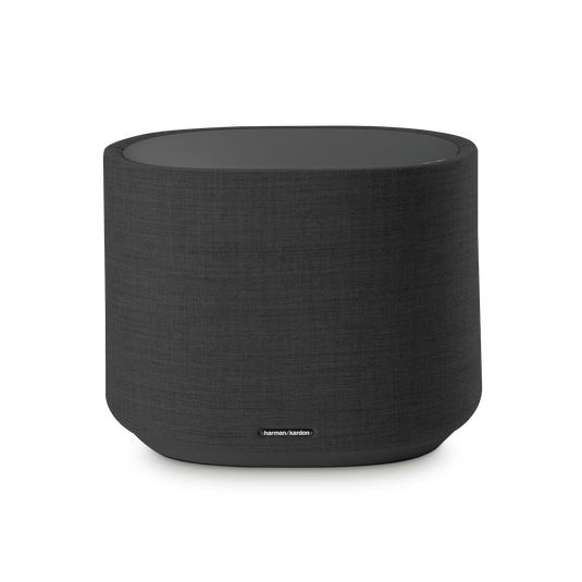 Harman Kardon Citation Sub - Black - Thundering bass for movies and music - Front image number null
