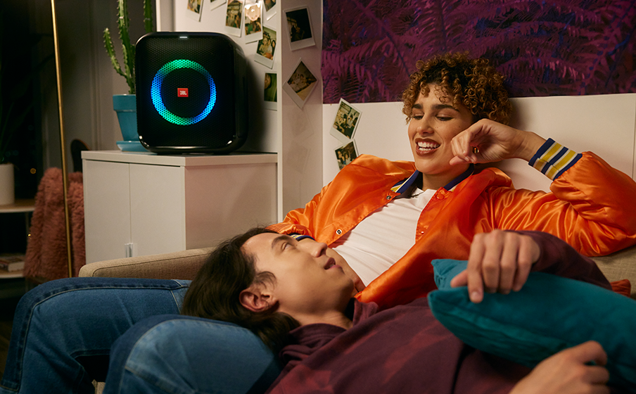 JBL Partybox Encore Essential 6 heures d’autonomie - Image