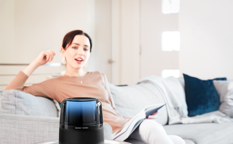 Harman Kardon Allure | Enceinte à commande vocale