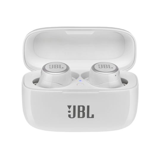 JBL Live 300TWS - White Gloss - True wireless earbuds - Hero image number null