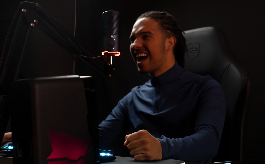 JBL Quantum Stream Montage universel - Image