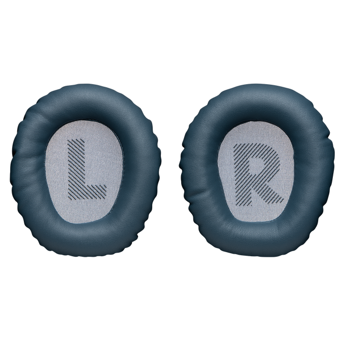 JBL Ear pads for Quantum 100 - Blue - Ear Pads (L+R) - Hero image number null