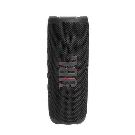 JBL Flip 6 - Black - Portable Waterproof Speaker - Hero image number null