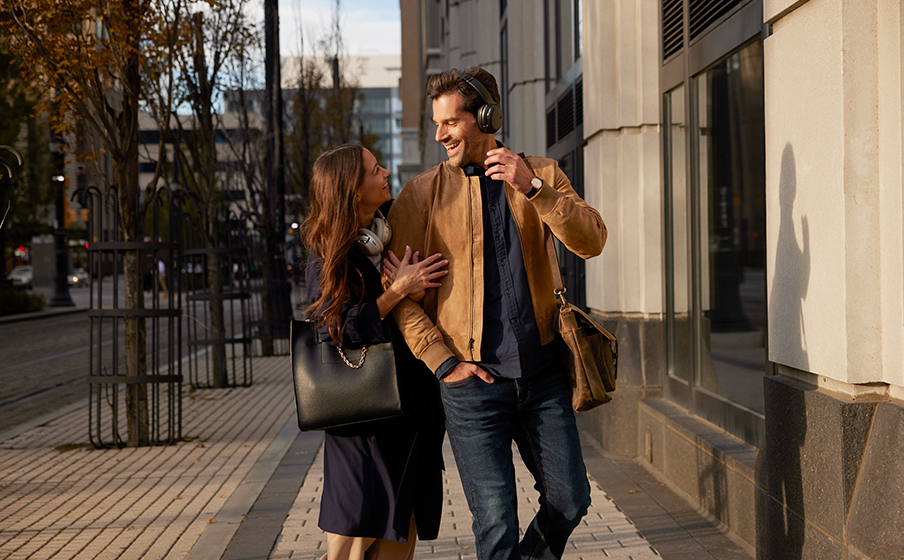 JBL Tour One M2 Technologie Smart Ambient - Image