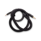 JBL Audio cable Coiled for Club ONE - Black - Audio cable - Hero JBL Audio cable Coiled for Club ONE - Black - Audio cable - Hero