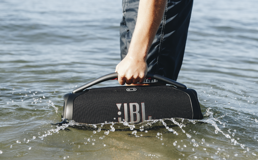 JBL Boombox 3 Résistance à l’eau et à la poussière (IP67) - Image