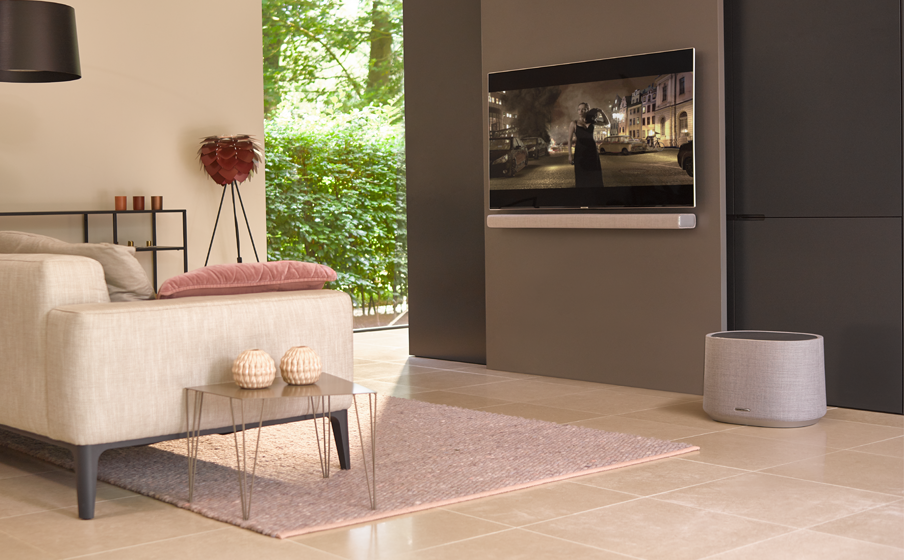 Harman Kardon Citation Sub Design industriel haut de gamme - Image