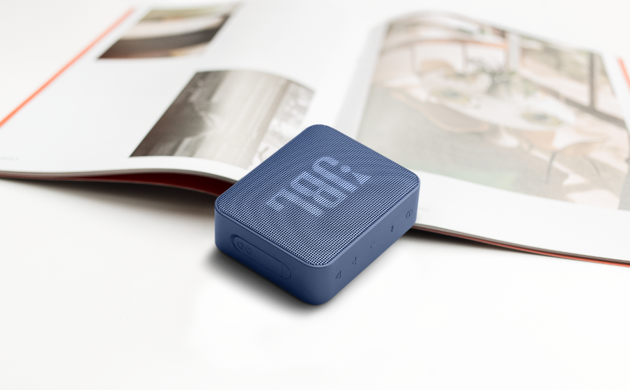 JBL Go Essential Indice d’étanchéité IPX7 - Image