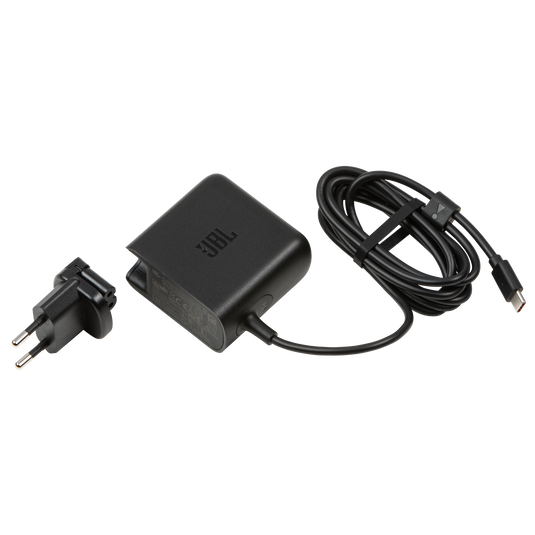 Xtreme 3 - Black - JBL Power adaptor for Xtreme 3 - Hero image number null