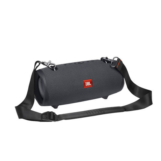 JBL Xtreme 2 Gun Metal - Gun Metal - Portable Bluetooth Speaker - Hero image number null