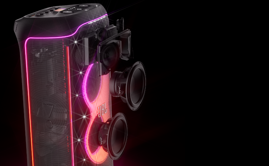 JBL PartyBox Ultimate Tout le son JBL Pro original de qualité supérieure que vous pouvez gérer - Image