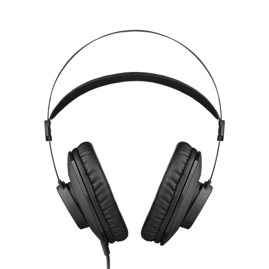 K72 - Black - Closed-back studio headphones  - Front image number null