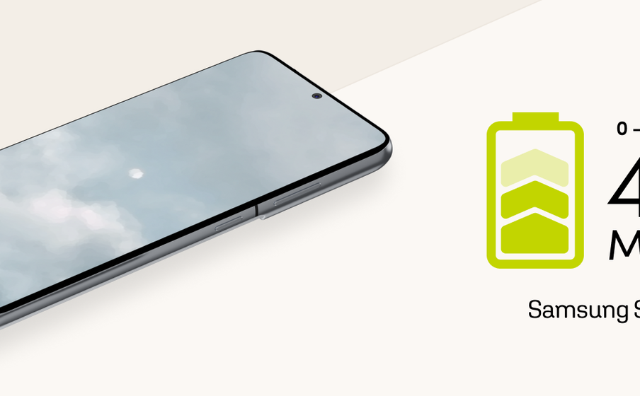 InstantGo 5000 Built-in USB-C Cable Recharge de votre appareil en un clin d’œil - Image
