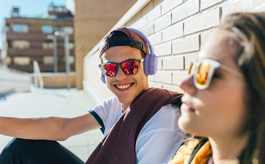 JBL Tune 670NC Bluetooth 5.3 avec audio LE (*) - Image