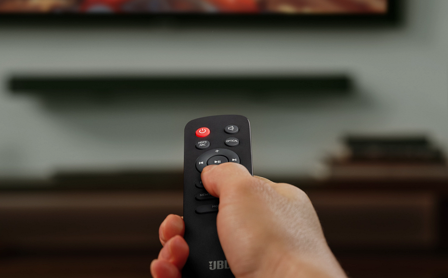 JBL Cinema SB170 Mode sonore dédié à une clarté vocale supérieure - Image