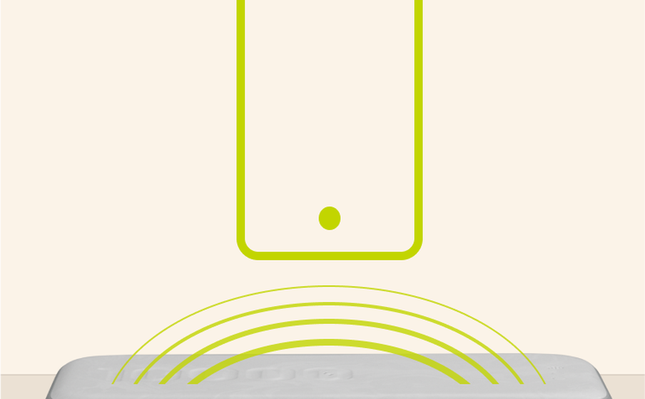InstantGo 10000 Wireless Recharge sans fil Qi - Image