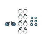 JBL Reflect Flow Pro replacement kit - Blue - Ear buds, ear tips and enhancers - Hero