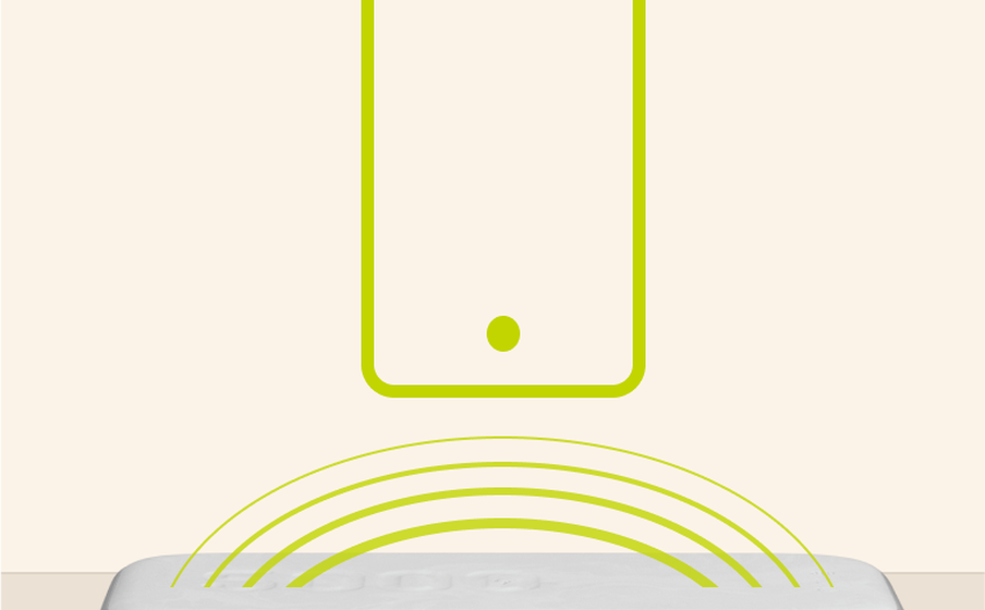 InstantGo 5000 Wireless Recharge sans fil Qi - Image