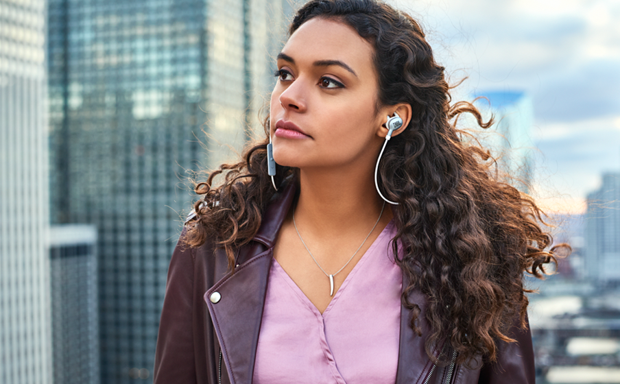 EVEREST 110GA Le son légendaire JBL Audio Pro - Image