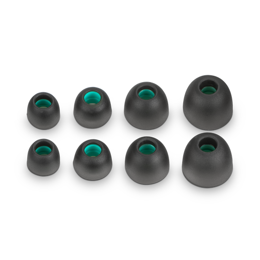 AKG Ear tips for N200NC - Black - Ear tips S+M+L (L+R) - Hero image number null