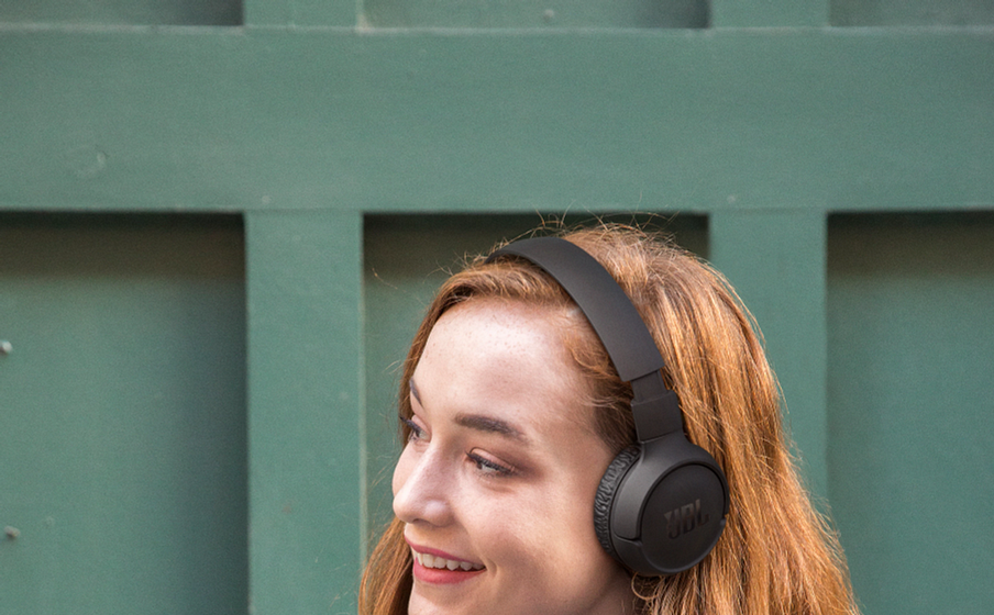 JBL Tune 510BT Diffusion sans fil via Bluetooth 5.0 - Image