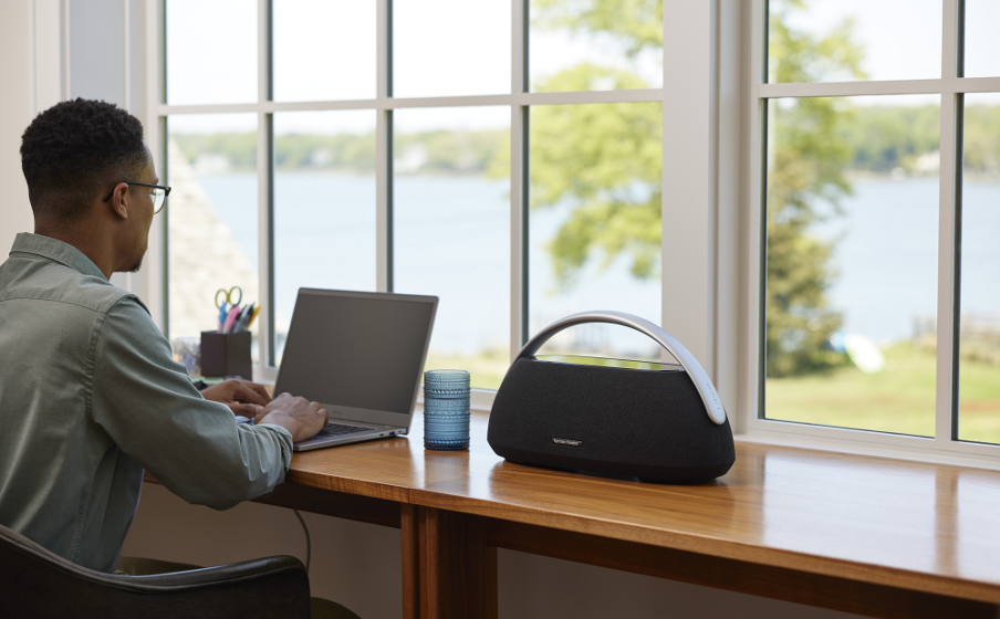 Harman Kardon Go + Play 3 Performances sonores supérieures avec haut-parleurs à trois voies - Image
