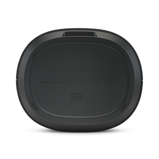 Harman Kardon Citation Sub - Black - Thundering bass for movies and music - Detailshot 2 image number null