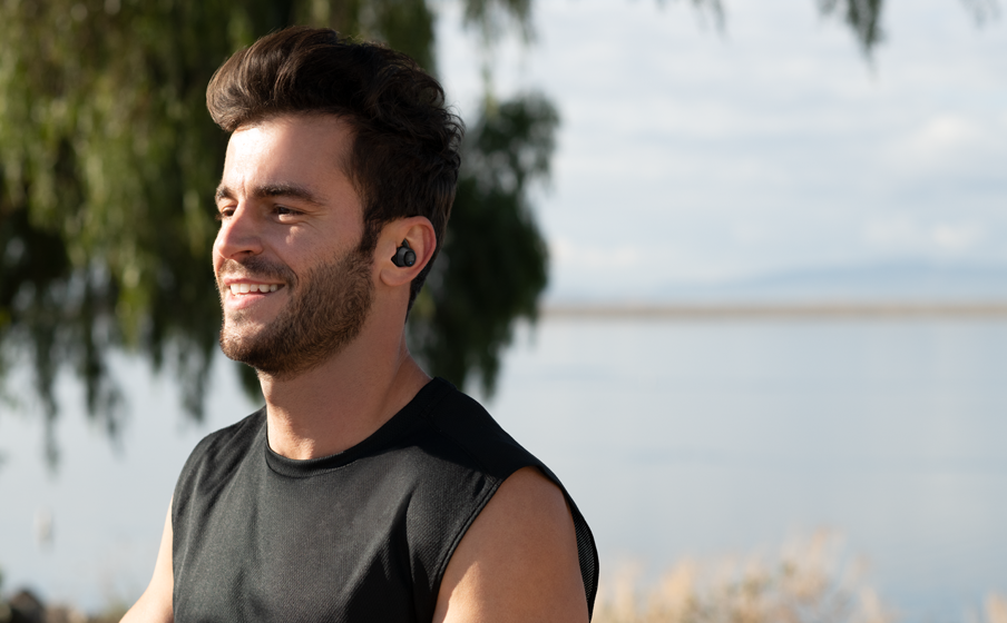 JBL Reflect Flow Forme ergonomique - Image