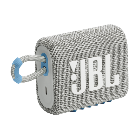 JBL Go 3 Eco  Enceinte ultra-portable étanche