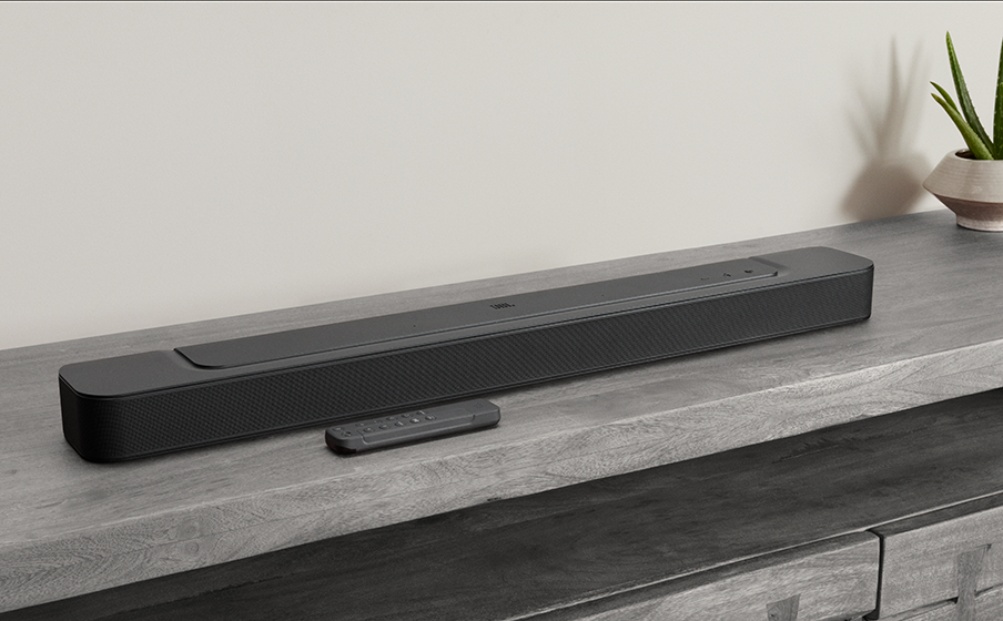 BAR 300 Connexion Wi-Fi intégrée avec AirPlay, Alexa Multi-Room Music et Chromecast built-in™ - Image