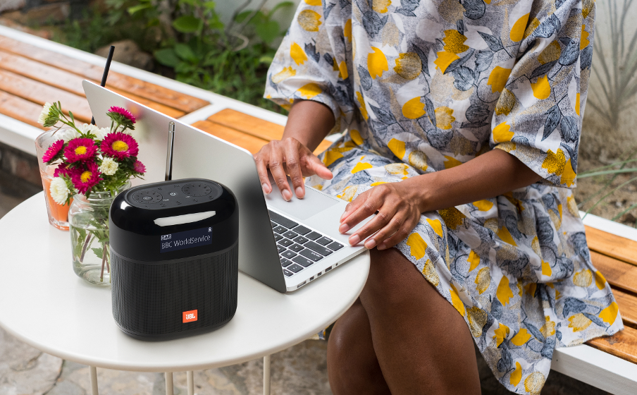 JBL Tuner XL 15 heures d’autonomie - Image
