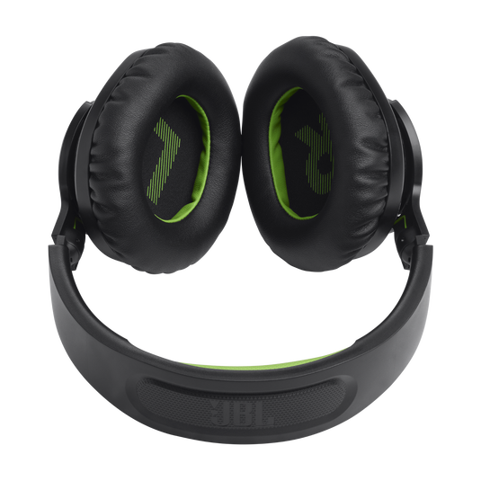 Casque Gaming JBL Quantum 360 Sans Fil - Double Connexion 2.4GHz/Bluetooth - Micro Amovible - Blanc