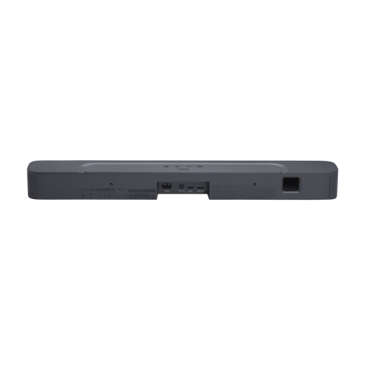 Bar 2.0 All-in-one (MK2) - Black - Back image number null